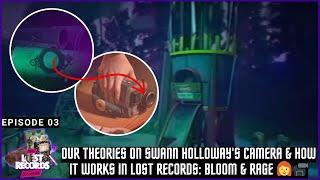 Our Theories On Swann Holloway's Camera & How It Works In Lost Records: Bloom & Rage ‍ | TLRJ Ep 3