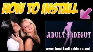 adult hideout addon for kodi best kodi addons|Jacob Kiniry