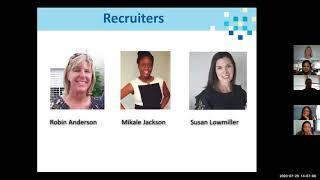 Ask a Recruiter!!