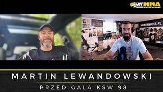 MARTIN LEWANDOWSKI | KSW 100 | Mamed | Pudzian | Soldic | Viaplay | KSW Epic | World MMA Awards