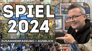 SPIEL 2024 - Best of und Ausblick 2025