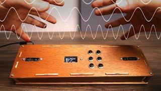 I Built a MIDI THEREMIN! Theremidi - A DIY Arduino MIDI Controller