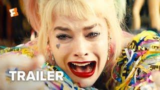 Birds of Prey Trailer #1 (2020) | Movieclips Trailers