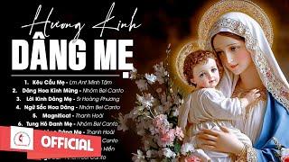Album Tháng Hoa Dâng Mẹ l Hương Kinh Dâng Mẹ - Dâng Mẹ Cuộc Đời l Những Bài Dâng Hoa Hay Nhất