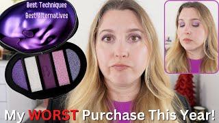 BYREDO PURPLE ECHO | Better Options for Your $$ & Best Ways to Use This Palette | Detailed Review