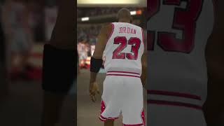 Michael Jordan intro NBA 2k11