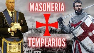 El oscuro origen de la Masoneria y los Caballeros Templario en la Iglesia Católica