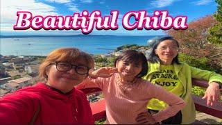 Visiting travel spots in Chiba,Japan #travelspot