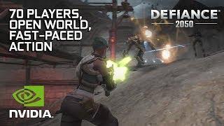 Defiance 2050 Showcases an Intense Multiplayer Open-World