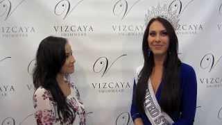 Lady Code Interviews Miss United States 2014: Elizabeth Safrit