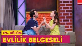 Evlilik Belgeseli (174. Bölüm) -  Çok Güzel Hareketler 2