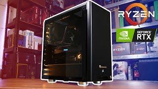 RTX 2080ti & Ryzen 2700X System Review