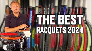 Are these the best rackets of 2024?