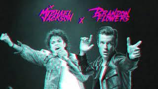 Michael Jackson X Brandon Flowers - Beat It/I Can Change