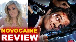 Novocaine Movie REVIEW - Jack Quaid 2025