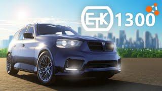 ETK 1300 – an Epic Revival! | BeamNG Mods