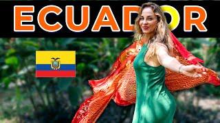 Travel to ECUADOR | Adventure | Tips | Money | and more!