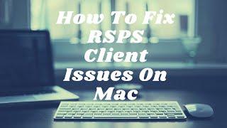 [700+] How To Fix RSPS Client/Java Issues For Mac