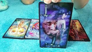 ARIES - APRIL 2021 THEIR WISHY - WASHY BEHAVIOR TURNED YOU OFF, ARIES!    TAROT READING