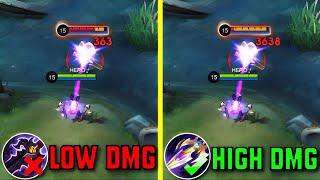 IXIA BEST HIGH DAMAGE BUILD 2024 tutorial explained (must watch)