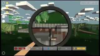 Unturned - Online Adventures ep4 with herecomeslemon