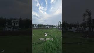Raipur में इतने शानदार Location में Plots || Price@34000/sq.yard ||  Raipur चौक से मात्र 1km