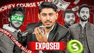 Scam 2025  / Rajjab But" Ducky bhai & Nadeem Nani Wala Project exposed 