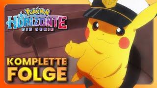 Folge 2 | Pokémon Horizonte: Die Serie | Komplette Folge