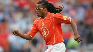 Edgar Davids all Netherlands Goals