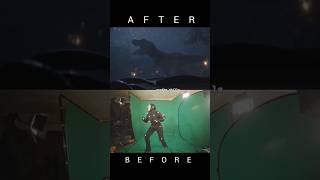 film Behind the scene BEFORE & AFTER