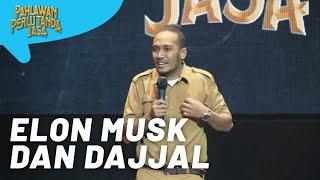 Elon Musk dan Dajjal - Stand-Up Comedy Special Pahlawan Perlu Tanda Jasa oleh Abdur Arsyad