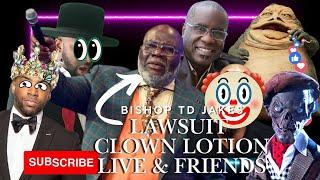 Bishop TD Jakes Lawsuit vs Dewayne Youngblood and the ppl associated with him!!!!