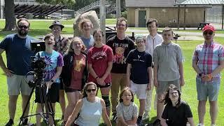 ConcordTV Advanced Camp Photo Montage
