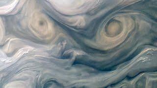 La salvaje belleza de Júpiter - últimas imágenes de Juno - NASA