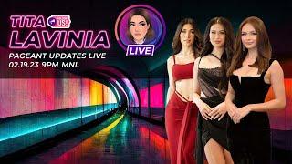 Pageant Updates LIVE