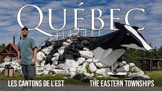 Québec: Les Cantons de l'Est | The Eastern Townships