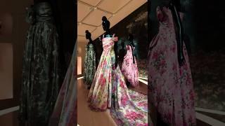 Dior’s Jardin Rêves  Elegance in Lacoste, France | Luberon Magic #dior #exhibition #shorts