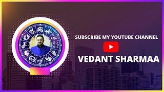 Best Astrologer & Numerologist in india | Vedant Sharmaa