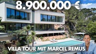 DESIGNER TRAUM MIT PANORAMA BLICK IN SON VIDA | BEVERLY HILLS VON MALLORCA!