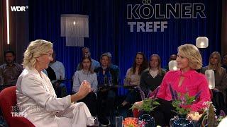 Kölner Treff 20.09.2024 - Talk mit Schriftstellerin Hera Lind und Rapper Eko Fresh