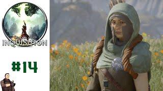 Cleaning Up The Hinterlands | Dragon Age: Inquisition | Let's Play - Part 14