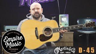 Martin D-45 - EMPIRE MUSIC