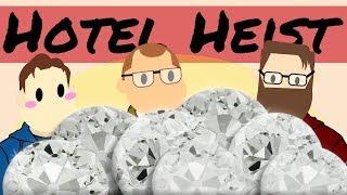 Hotel Heist | MBMBaM Animation