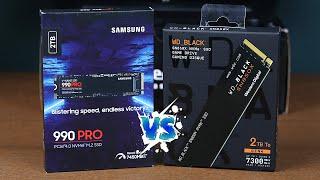 Samsung 990 PRO 2TB Gen4 NVMe SSD Review