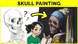  STOP Ruining Your SKULL Art with These Common Errors!