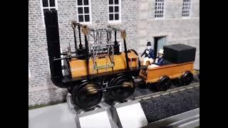 Hornby Locomotion No.1 review new model