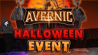 *NEW* Halloween Event! FREE Death Pet! : Avernic RSPS : (JUICY GIVEAWAY!)