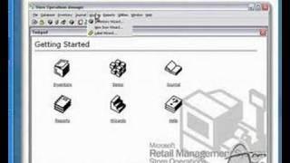 ACT-POS & MICROSOFT DYNAMICS RMS DEMO AND INFORMATION