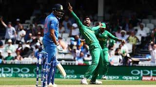 Mohammad Amir 3-16 vs India , Champion's Trophy Final 2017,  Ball by ball highlights