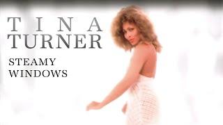 Tina Turner - Steamy Windows (Official Music Video)